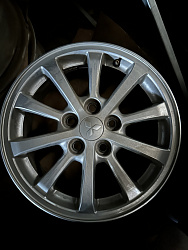 Диск литой Mitsubishi 