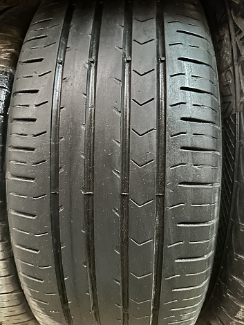 Continental 215/55 R17 2 штуки