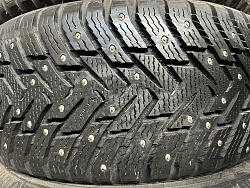 Nokian 255/55 R20