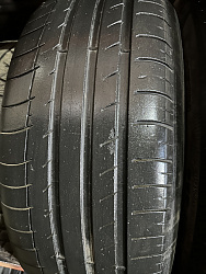 Michelin 235/60 R18